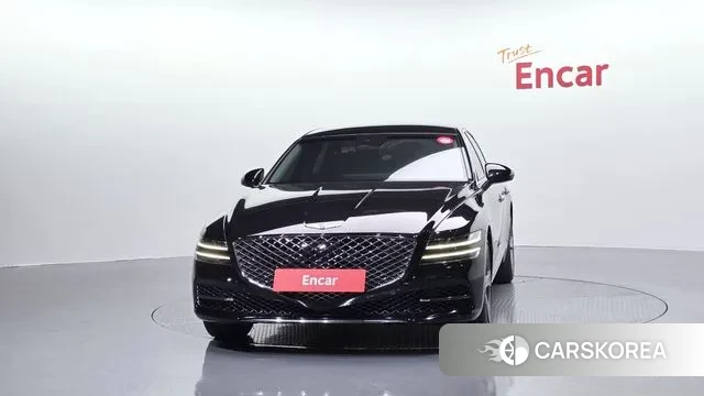 Genesis G80 (RG3) id 3751930 из Кореи 13