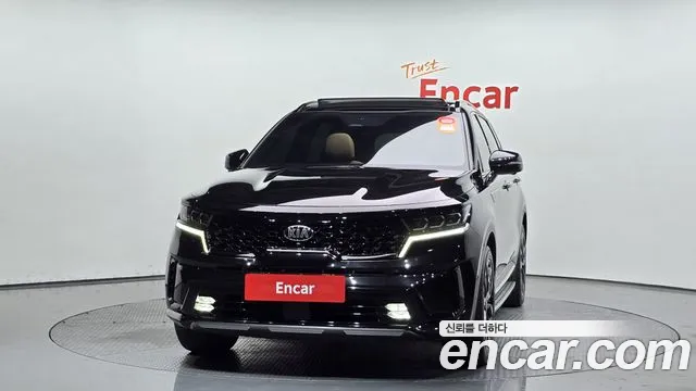 Kia Sorento 4th Generation id 2687741 из Кореи 13