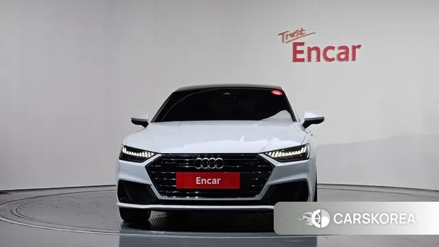 Audi A7 (4K) id 3411075 из Кореи 13