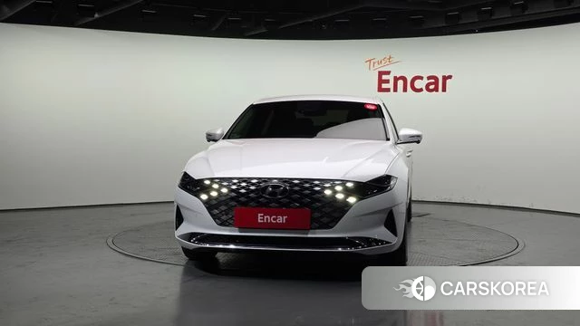 Hyundai The New Grandeur IG Hybrid id 3828388 из Кореи 13