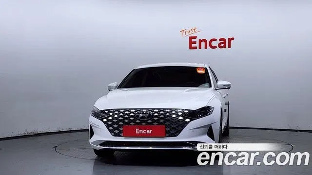 Hyundai The New Grandeur IG Hybrid id 2879668 из Кореи 13