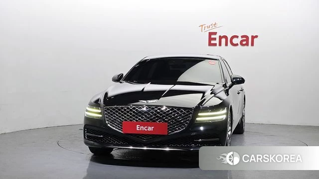 Genesis G80 (RG3) id 3840134 из Кореи 13