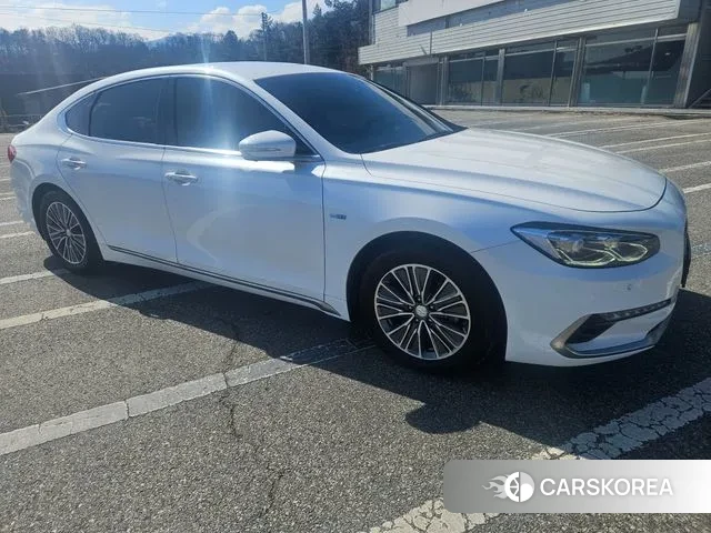 Hyundai Grandeur IG Hybrid id 3718487 из Кореи 13