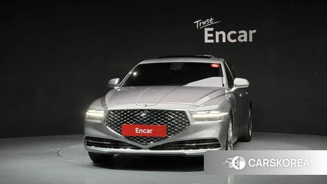 Genesis G90 id 4415710 из Кореи 23