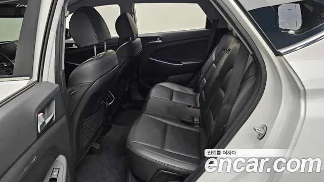 Hyundai All New Tucson id 2693621 из Кореи 13