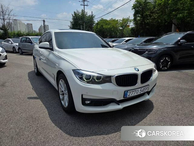 BMW 3 Series GT (F34) id 4637801 из Кореи 12