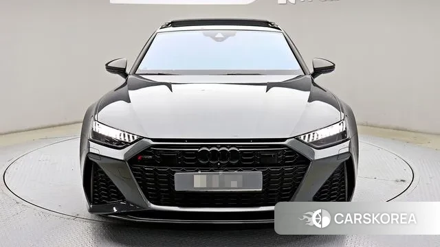 Audi RS7 (4K) id 3586286 из Кореи 13