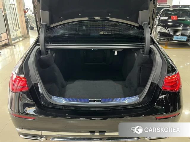 Mercedes-Benz Maybach S-class id 4275410 из Китая 22
