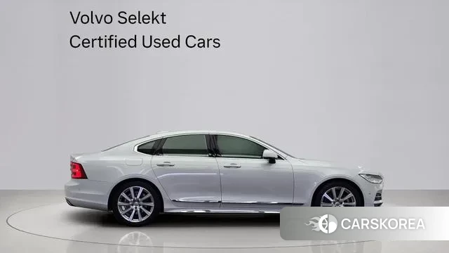 Volvo S90 id 3557547 из Кореи 13