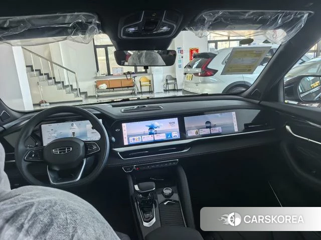 Geely Automobile Xingyue L 2026 Черный из Китая, фото 3