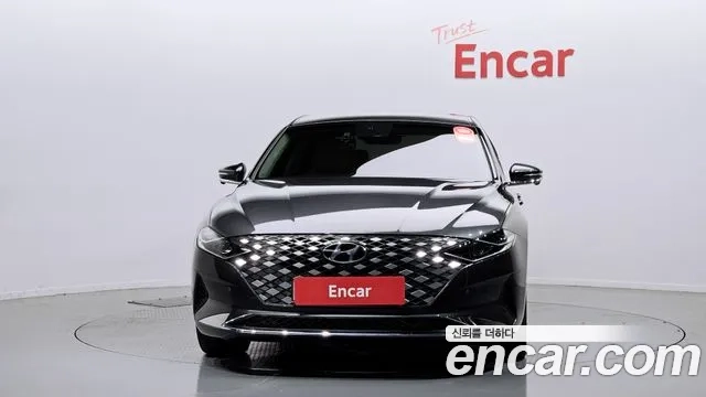 Hyundai The New Grandeur IG id 2926262 из Кореи 13