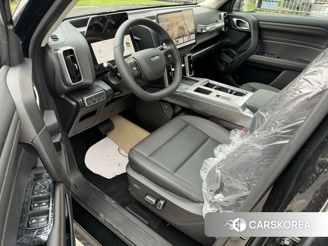 Haval Big dog 2026 Черный из Китая, фото 6