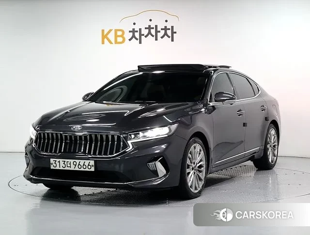 Kia K7 Premier id 3339358 из Кореи 13