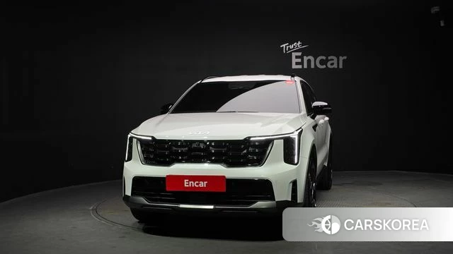 Kia The New Sorento 4th Generation id 4623004 из Кореи 23