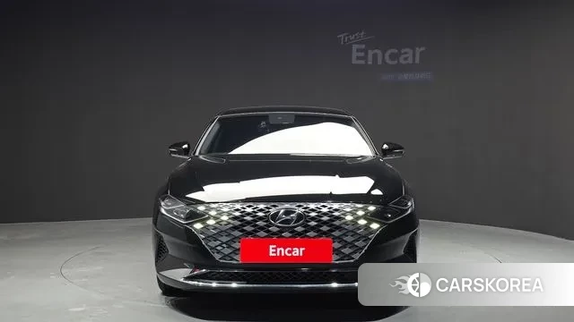 Hyundai The New Grandeur IG id 3660807 из Кореи 13