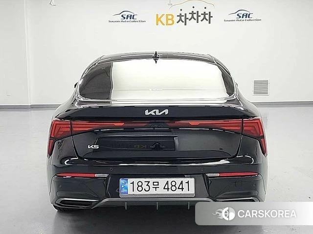Kia The New K5 3rd generation id 3864437 из Кореи 11