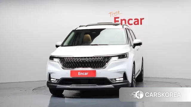 Kia Carnival 4th generation id 3776301 из Кореи 13