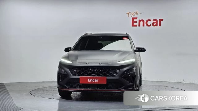 Hyundai The New Kona id 4267943 из Кореи 23