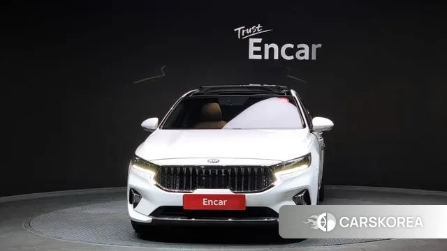 Kia K7 Premier id 3024191 из Кореи 13