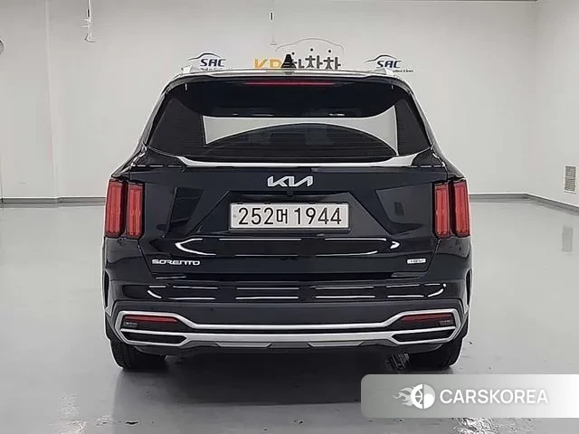 Kia Sorento 4th Generation id 3606334 из Кореи 11