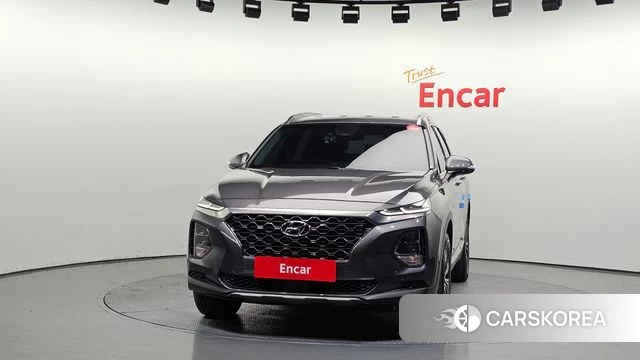 Hyundai Santa Fe TM id 4251113 из Кореи 23