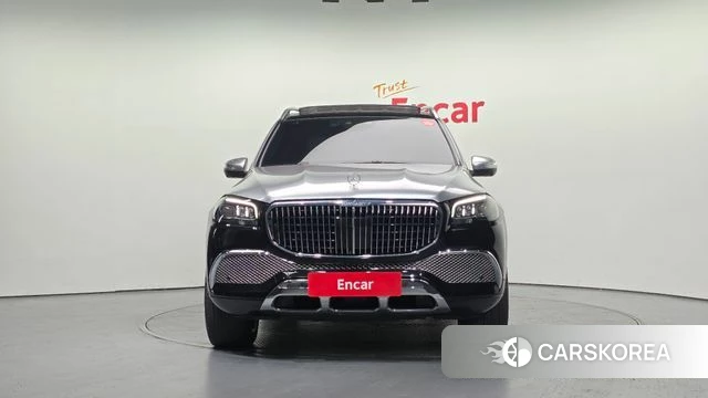 Mercedes-Benz GLS - Class X167 id 3884636 из Кореи 13