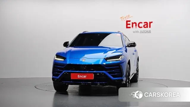 Lamborghini Urus id 3422585 из Кореи 13