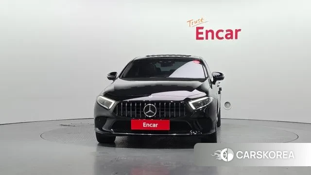 Mercedes-Benz CLS-Class C257 id 3514951 из Кореи 13