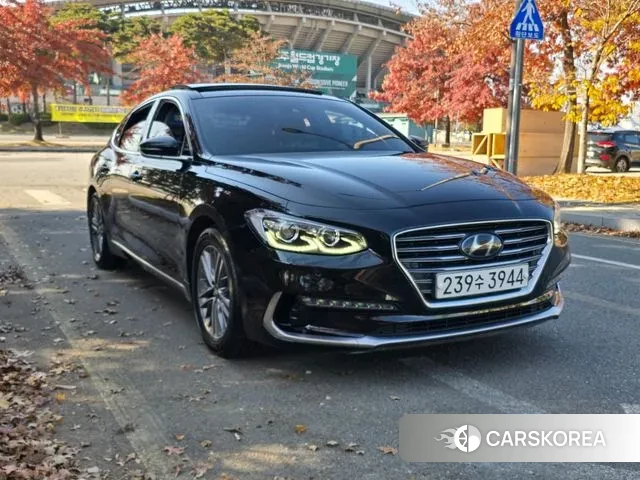 Hyundai Grandeur IG id 3385954 из Кореи 13