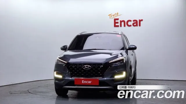 Hyundai All New Tucson id 2483057 из Кореи 13