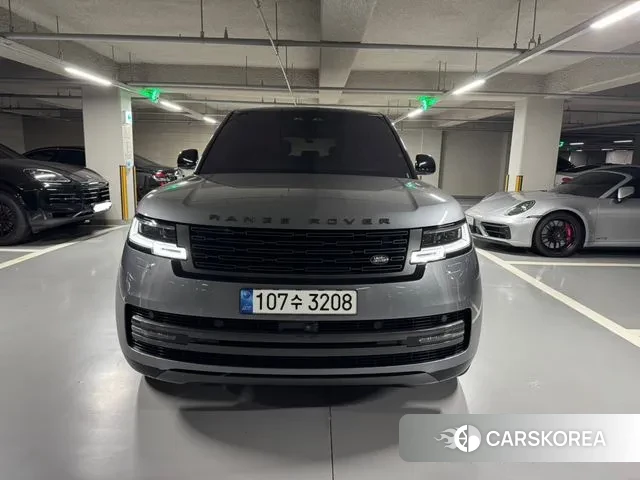 Land Rover Range Rover 5th Generation id 2905538 из Кореи 13