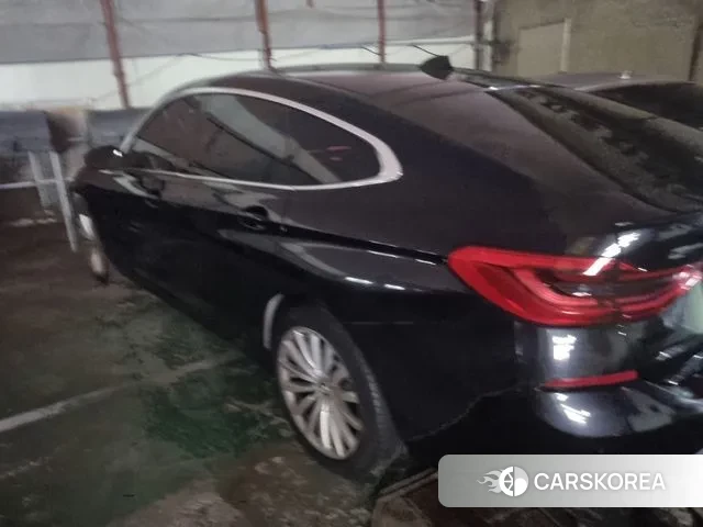 BMW 6 Series GT (G32) 2023 Черный из Кореи, фото 3