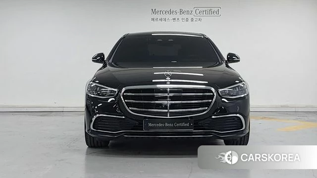Mercedes-Benz S-Class W223 id 4511177 из Кореи 13