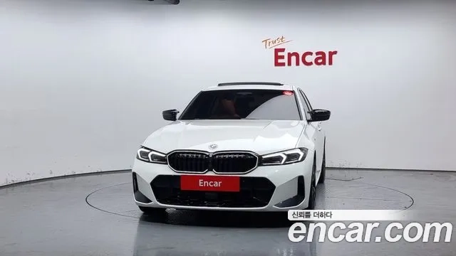 BMW 3 Series (G20) id 2867714 из Кореи 13