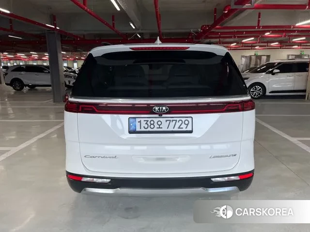 Kia Carnival 4th generation id 3646087 из Кореи 13