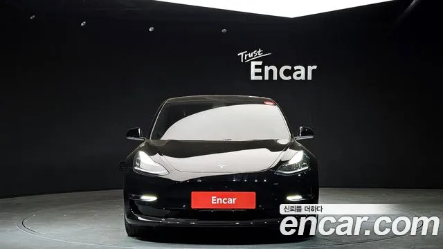 Tesla Model 3 id 2551249 из Кореи 13