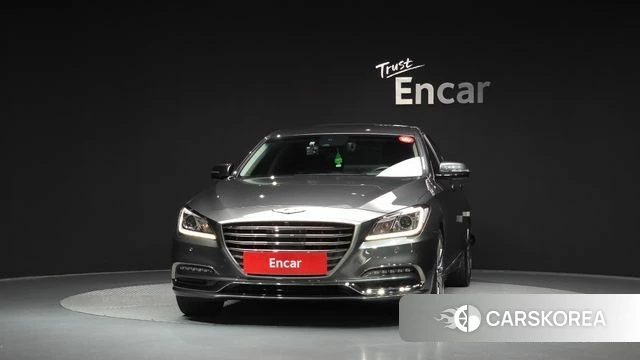 Genesis G80 id 4658028 из Кореи 13