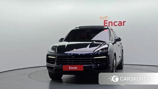 Porsche Cayenne (PO536) id 4872962 из Кореи 23