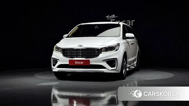 Kia The New Carnival id 3728564 из Кореи 13