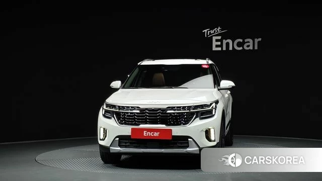 Kia The New Seltos id 3952803 из Кореи 13