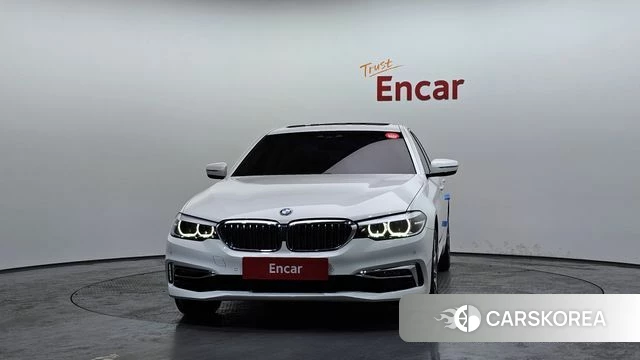 BMW 5 Series (G30) id 4727765 из Кореи 13