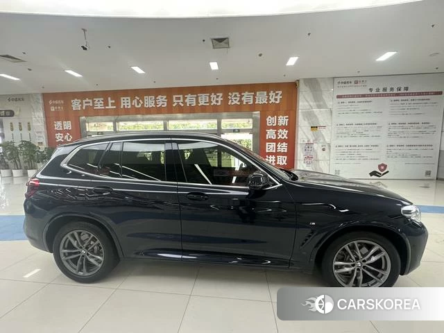 BMW X3 id 4359501 из Китая 23
