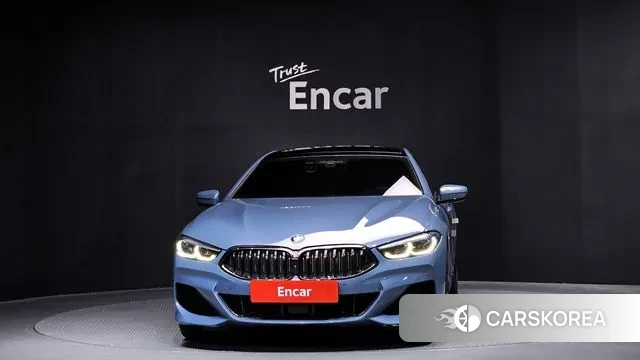 BMW 8 Series (G15) id 3459687 из Кореи 13