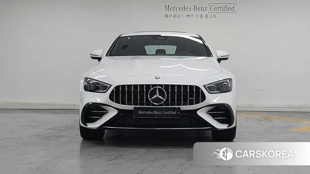 Mercedes-Benz AMG GT id 3890900 из Кореи 13