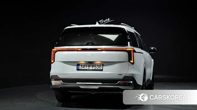 Kia The New Carnival 4th Generation id 4248627 из Кореи 23