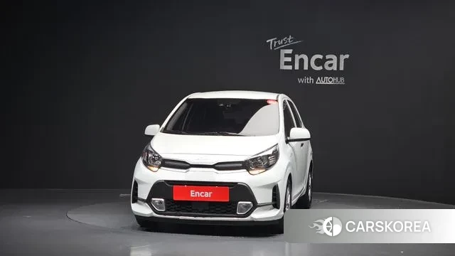 Kia Morning Urban (JA) id 3787584 из Кореи 13