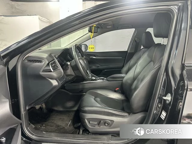Toyota Camry 2022 Черный из Китая, фото 3