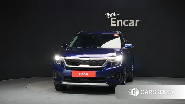 Kia Seltos id 4672305 из Кореи 23