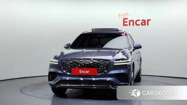 Genesis GV70 id 4387916 из Кореи 23