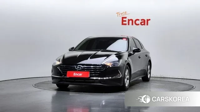 Hyundai Sonata (DN8) id 3059591 из Кореи 13